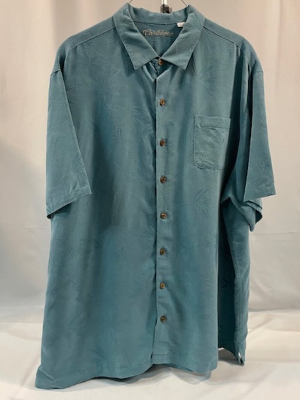 Caribbean Men's Big & Tall Shirt